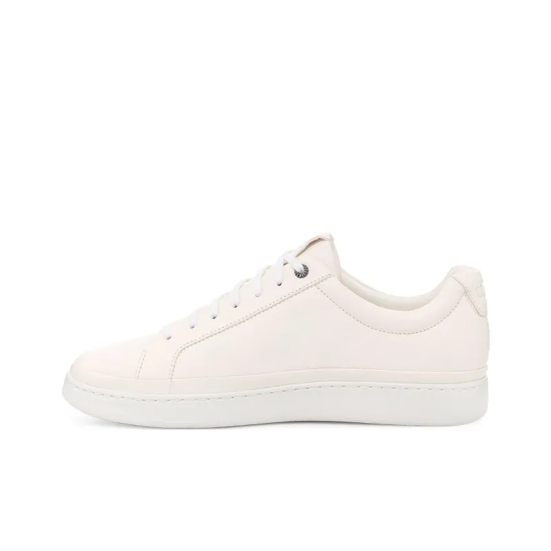 UGG Cali Low Sneakers 'Black White'-5