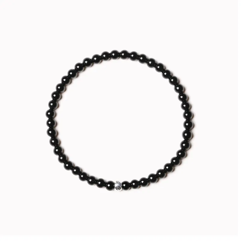JOLLY SEASONS Obsidian Bracelets Women's-1