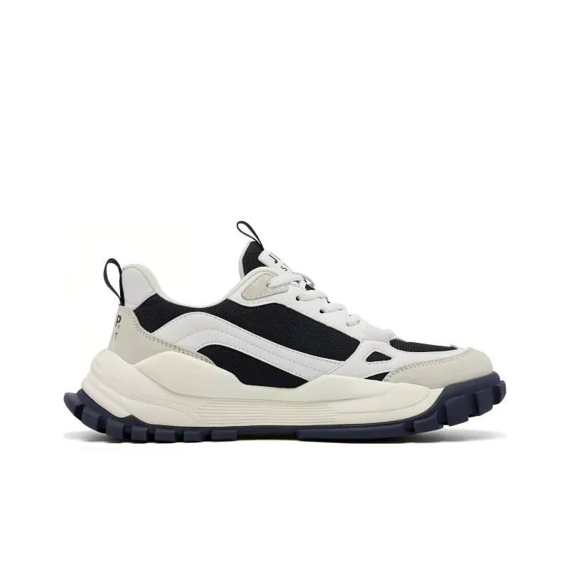 JEEP SPIRIT Slip Resistant, Abrasion Resistant, Breathable, Height Increasing Low Top Casual Shoes Unisex-13