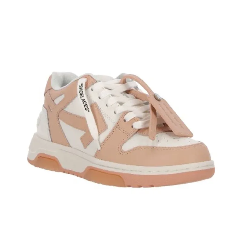 OFF WHITE Out Of Office 5050 Powder White Women's-1