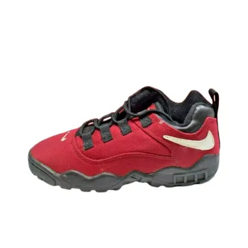 Nike SB Darwin Low Cushioning Low Top Casual Shoes Men's Red
