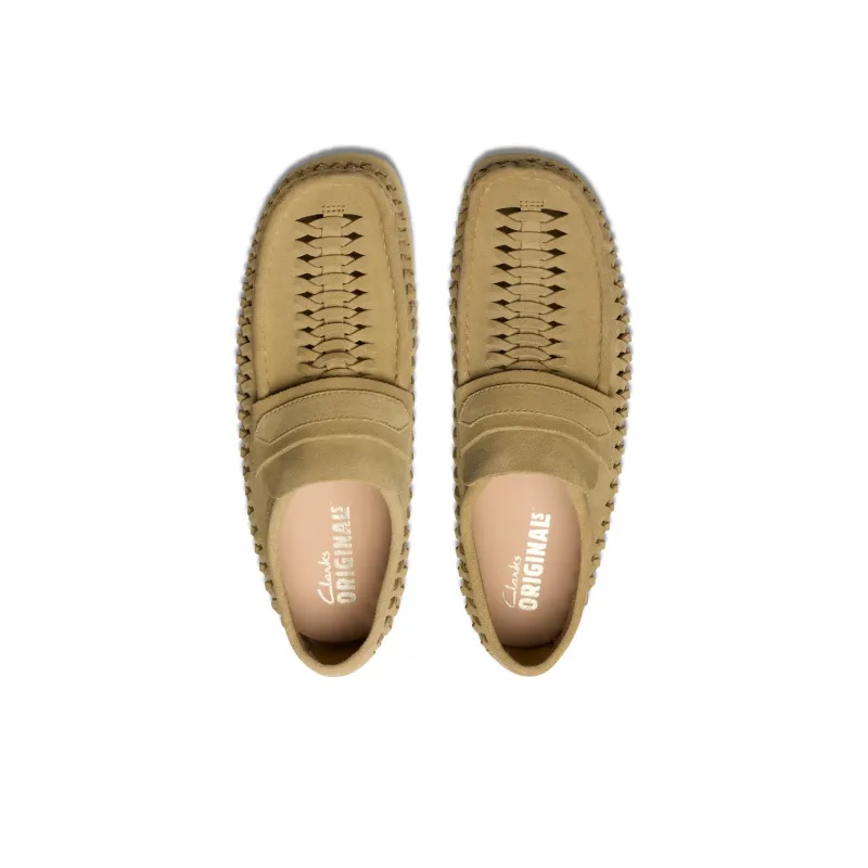 Clarks Casual Shoes Men's Yellow-3