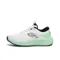 White/Bamboo Green