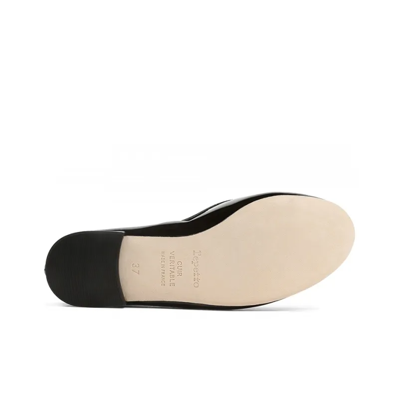 Repetto Lili Flat Shoes Women's Black-4