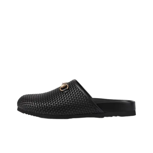 GUCCI Closed Toe Slippers Men