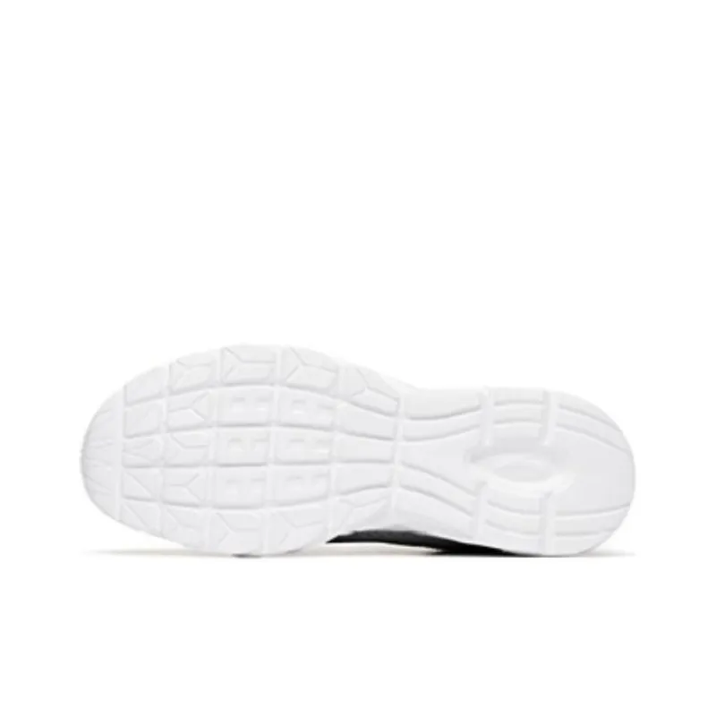 Anta Cushioning Anti Slip And Wear Resistant Low Top Running Shoes Men's Light Blue-5