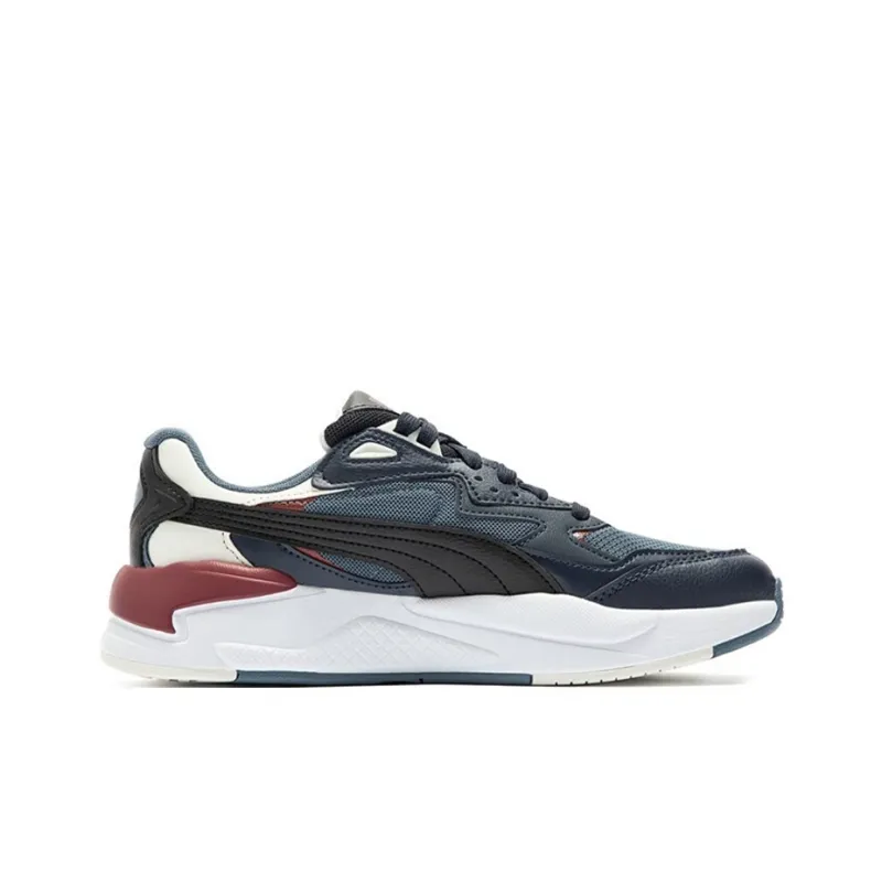 PUMA X Ray Speed 'Gray Blue'-1