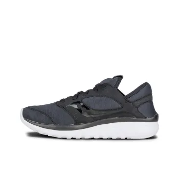 Saucony Kineta Relay Low-Top Running Shoes Women's Gray Black White