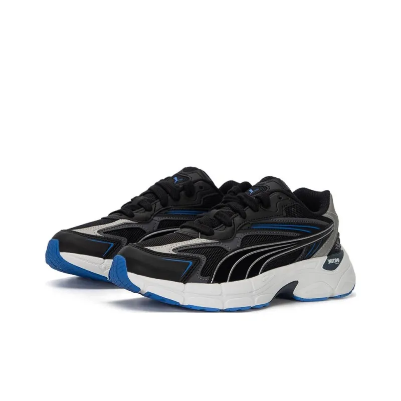 PUMA Teveris Nitro Noughties 'Black PUMA Silver'-2