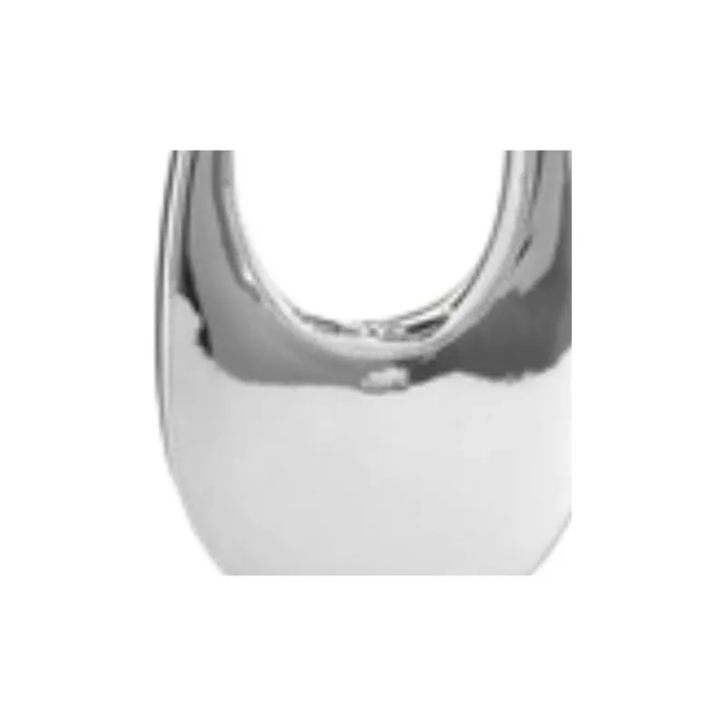 COPERNI Artificial Leather Handbag Women's Silver-4