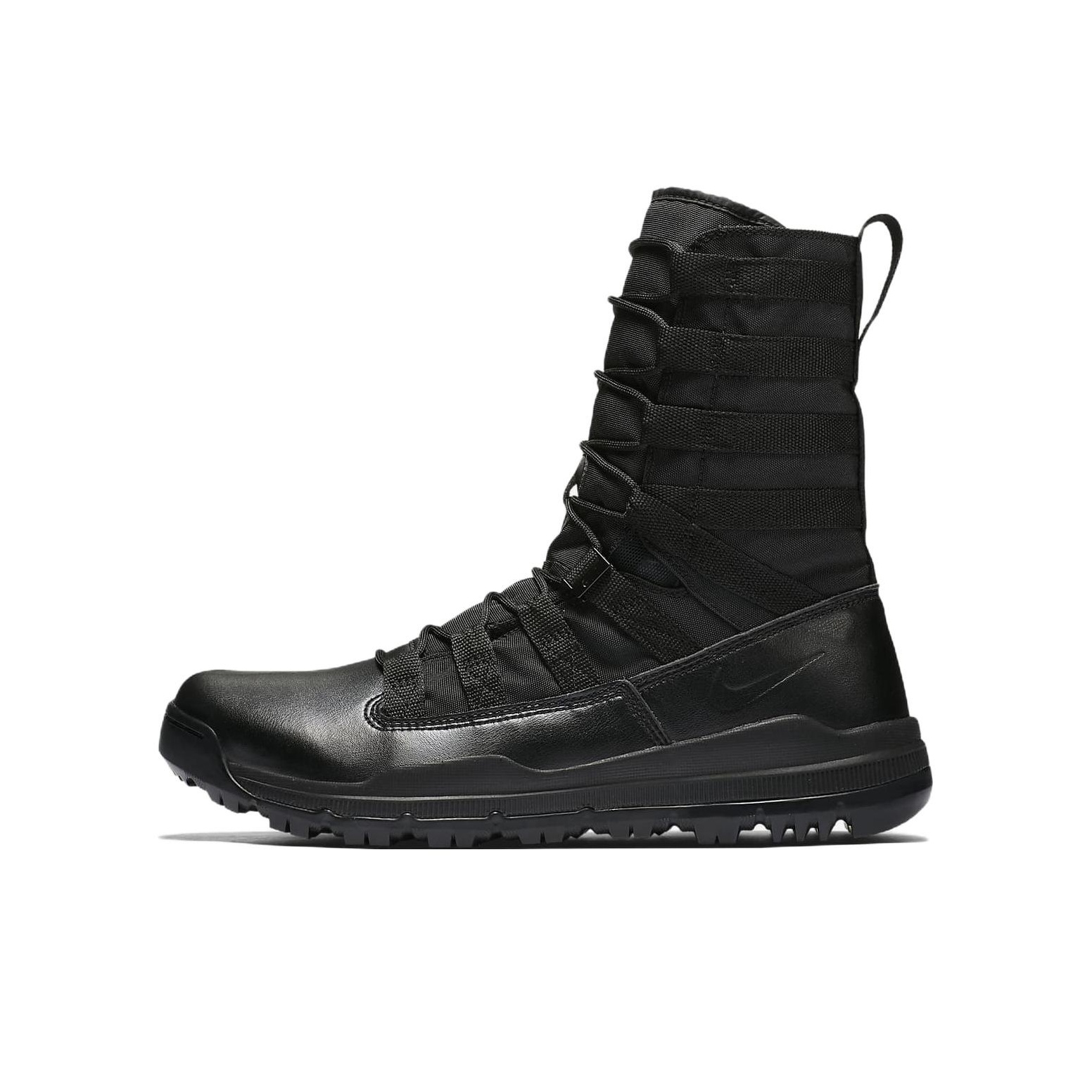 Nike women's combat boots hotsell