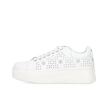 CULT GAIA Stylish Skateboarding Shoes Women's White