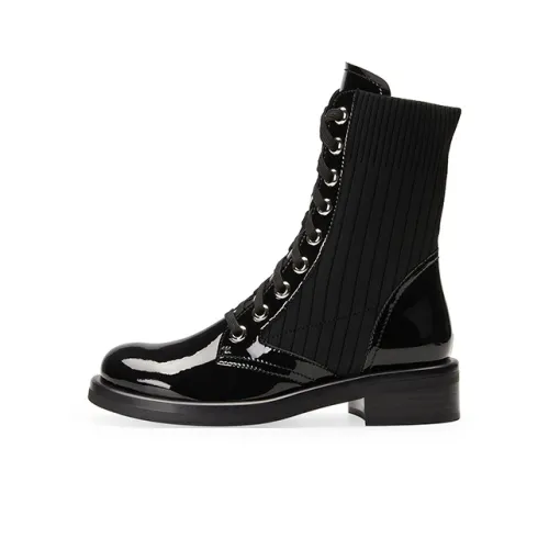 MIO Ankle Boots Women's Black