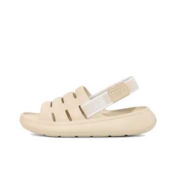 UGG Stylish Sandals Men's Sea Salt Color