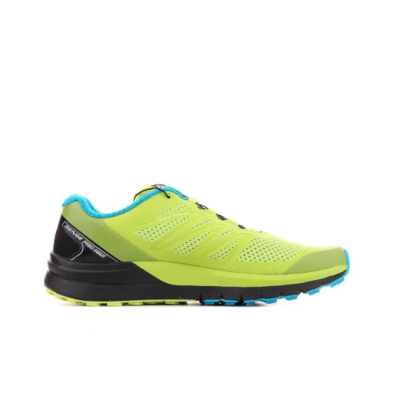 SALOMON Sense Ride 4 Wear-Resistant Low-Top Hiking Shoes Men's-1