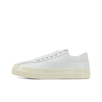 Stepney Workers Club Skateboard Shoes Women's Low-Top White