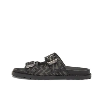 FENDI Ff Motif Feel Sandals