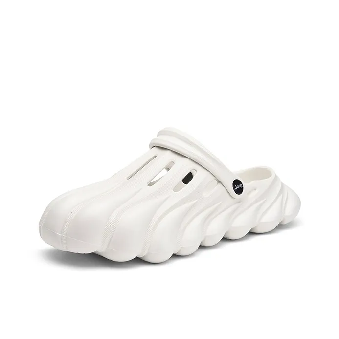 Jeep High End Collection Clogs Unisex-3