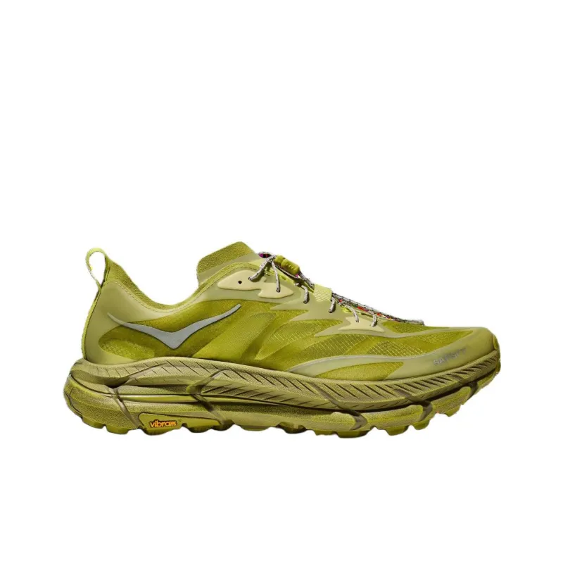 HOKA ONE ONE Mafate Speed 4 Lite Satisfy Sulfur-1