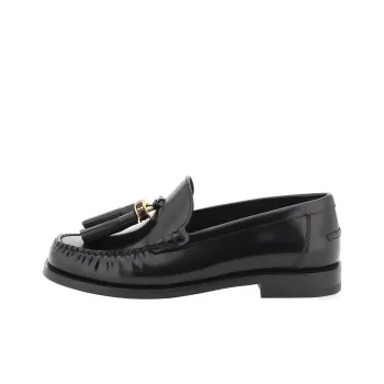 DIOR Idylle Casual Single Shoes Women's Black