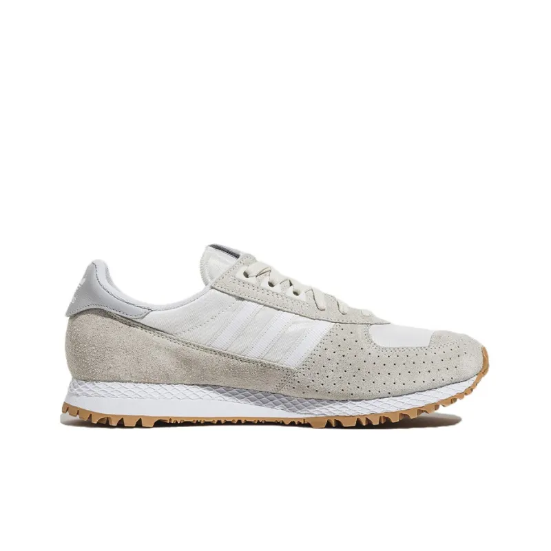 Adidas Originals City Marathon 'Grey White'-1
