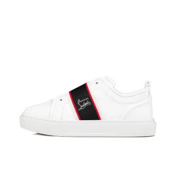 Christian Louboutin Adolescenza Sneaker White