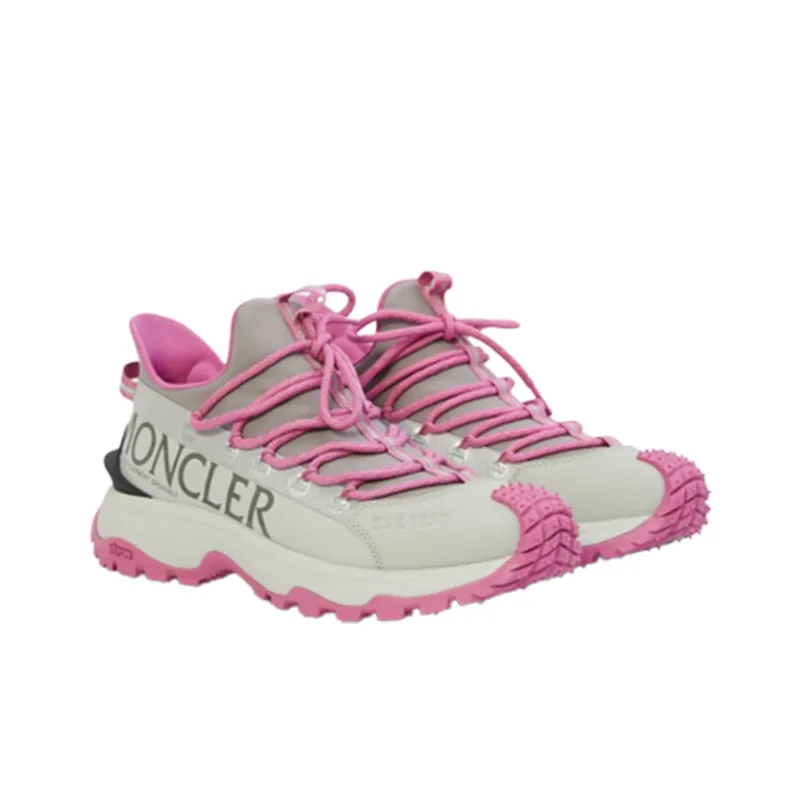Moncler Trailgrip Lite 2 Lace Up Sneakers Women's-1