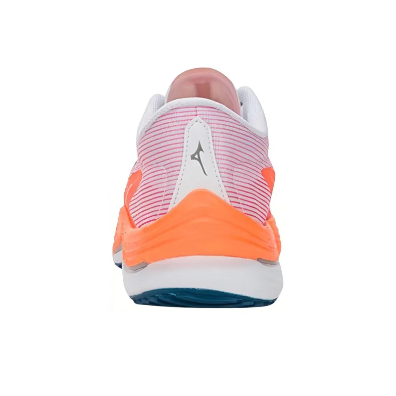 Mizuno Wave Rebellion Flash 'Orange'-3