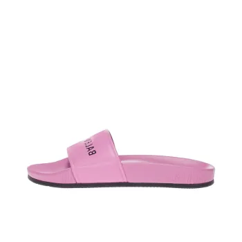 Balenciaga Fashion Slippers Women's Pink