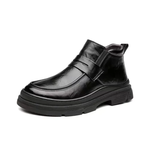 GESHE Ankle Boots Men