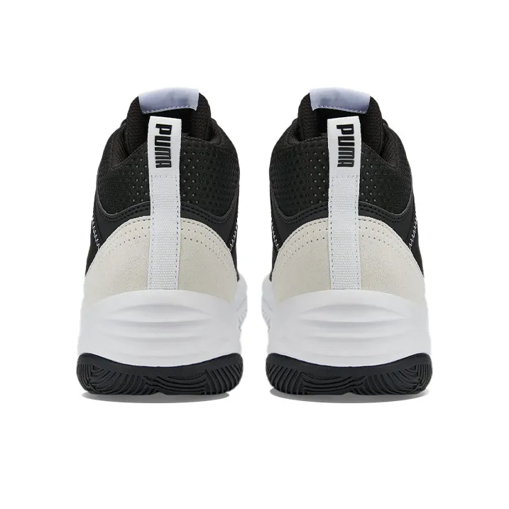 PUMA Rebound Future Evo Core 'Black White'-4