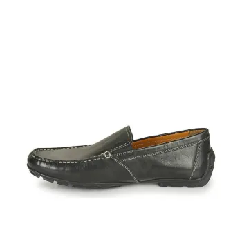 GEOX Loafers Men Black