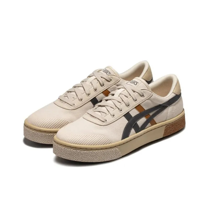 Asics Court Trail 'Cream Grey'-2