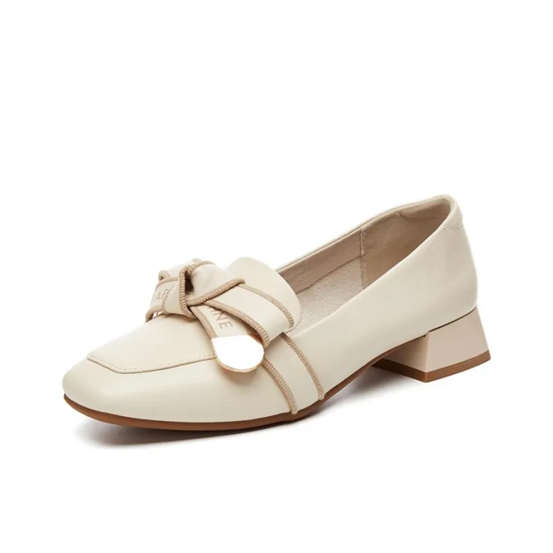 DAPHNE Casual Single Shoes 3cm Women's-2