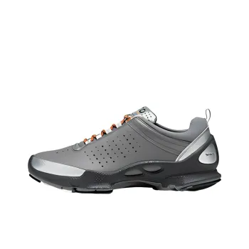 Ecco Biom C Low Top Casual Shoes Men's Iron Gray