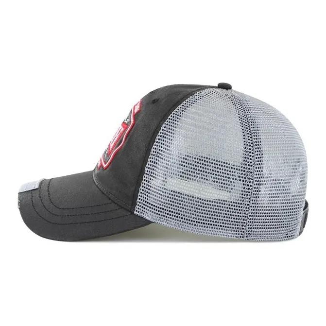 Lackpard Polyester Baseball Caps Unisex-3