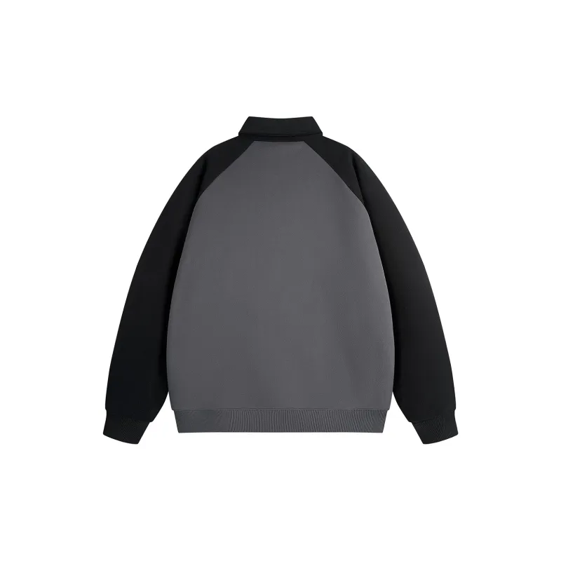 HEISU Sweatshirt Pre Fall Unisex-4