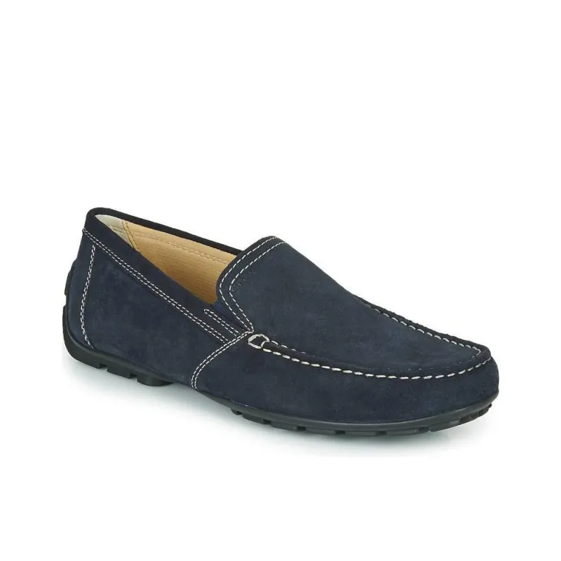 GEOX Loafers Men Blue-2