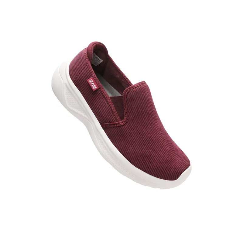 ZULIZ Nurse Shoes, Slip on Shoes, Dance Shoes Lightweight Anti Slip Low Top Casual Shoes Women's-1