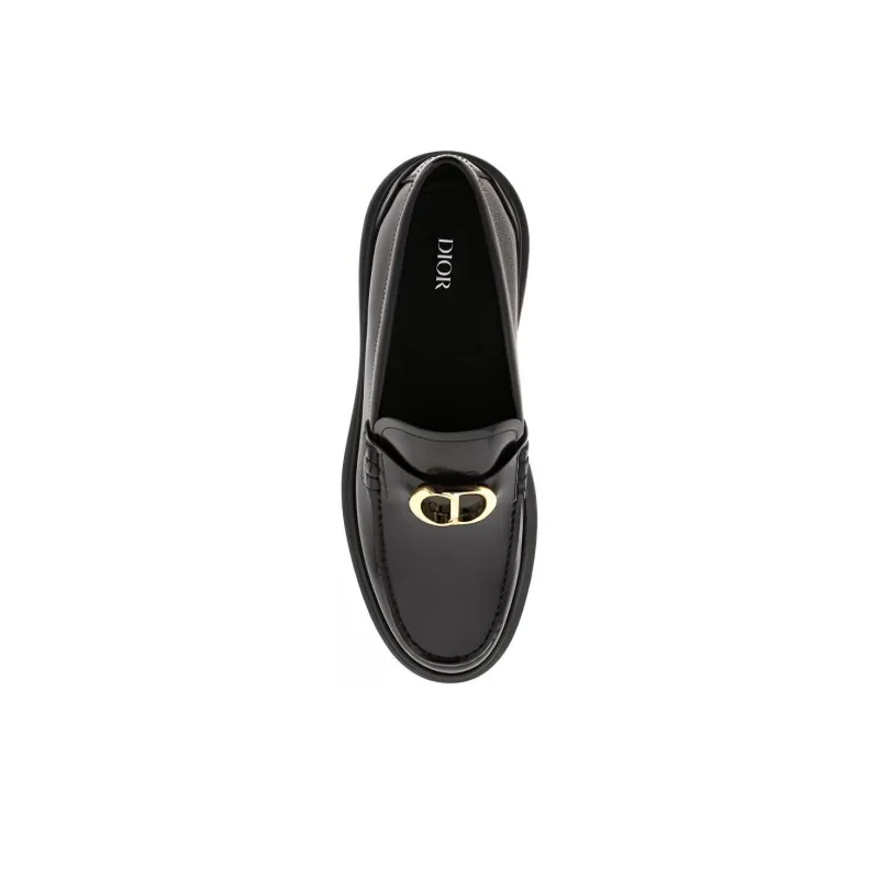 DIOR Explorer Casual Shoes Men's Black-3
