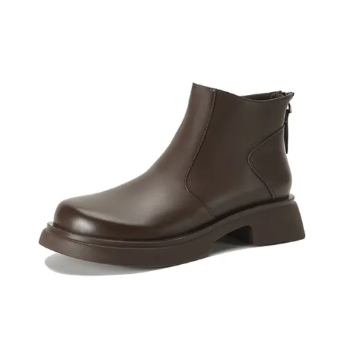 Dme Ankle Boots Women's Brown