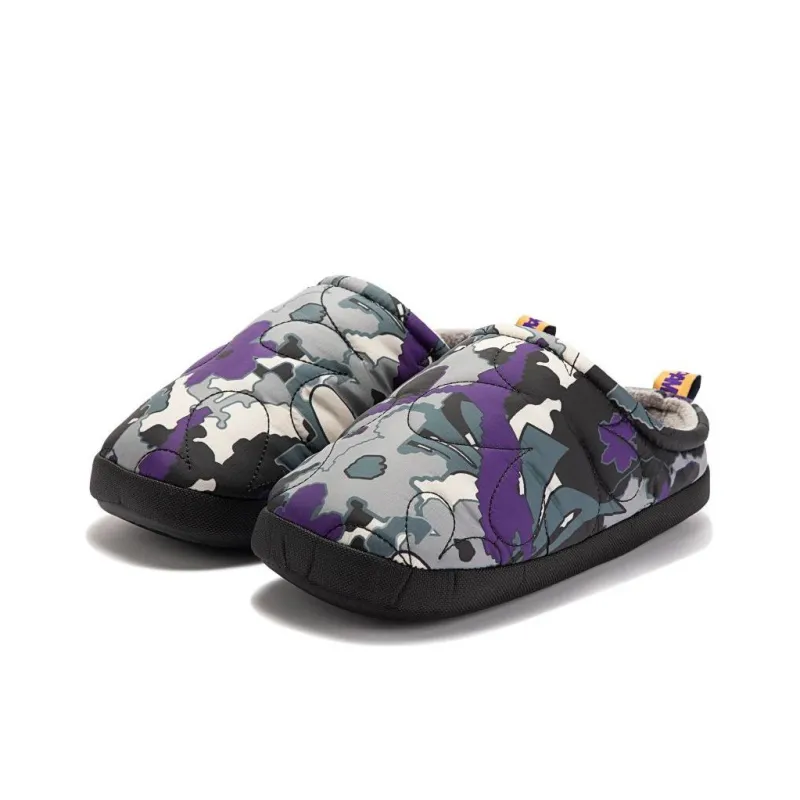 PUMA Puffy Sandal Perks And Mini Black-2