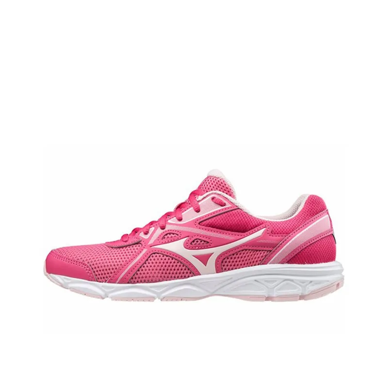 Mizuno Spark 5 Cozy Breathable Red Women's-0