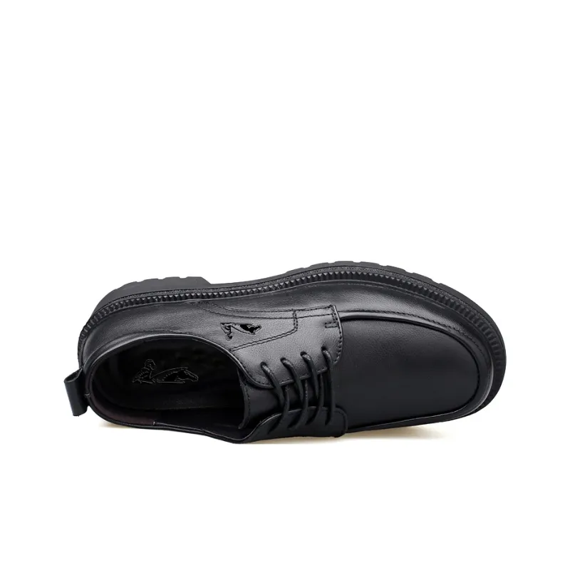 British Knights Casual Single Shoes Women's Black-5