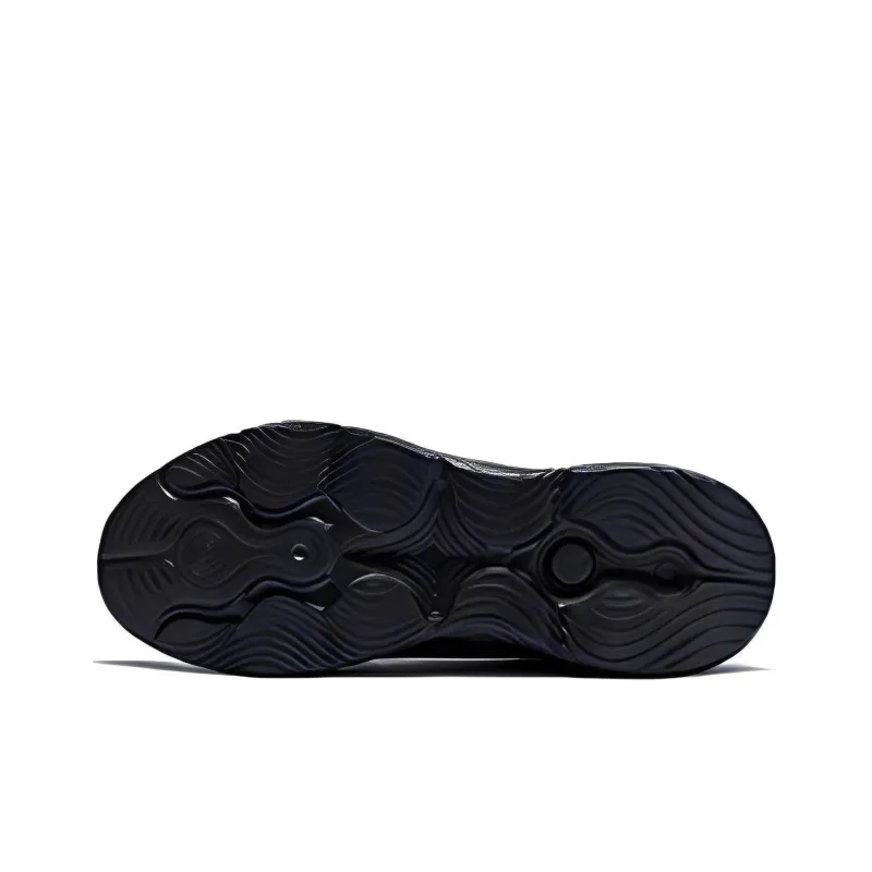361° Comprehensive Training Collection Cushioning Anti Slip Wear Resistant Breathability Low Top Training Shoes Black-3