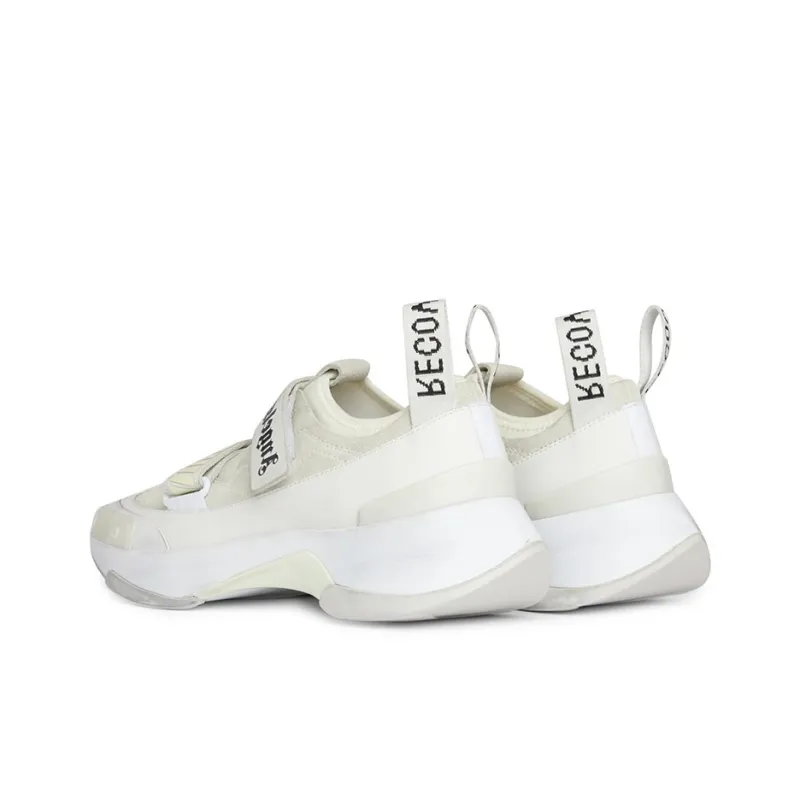PALM ANGELS Low Top Sports Casual Shoes Men's White-3