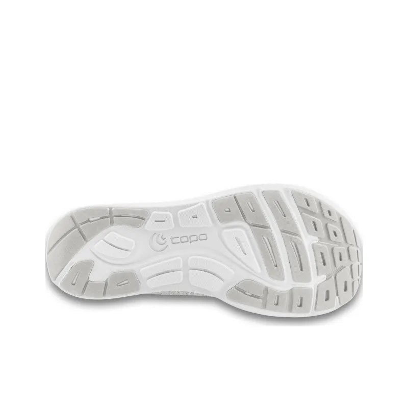 Topo Athletic Cushioned Slip-Resistant Low-Top Running Shoes Women's Gray-4