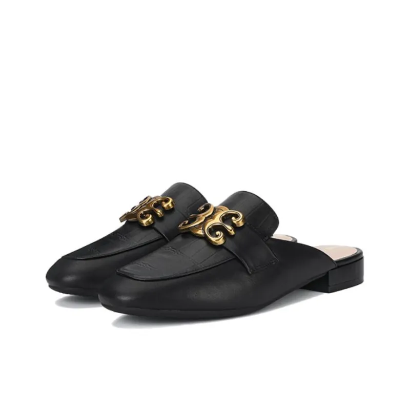 SATURDAY MODE Müller Slippers Women's-1