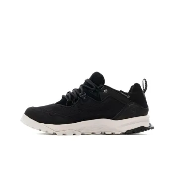 Timberland Cushioning Anti Slip And Wear Resistant Low Top Outdoor Shoes Women's Black White