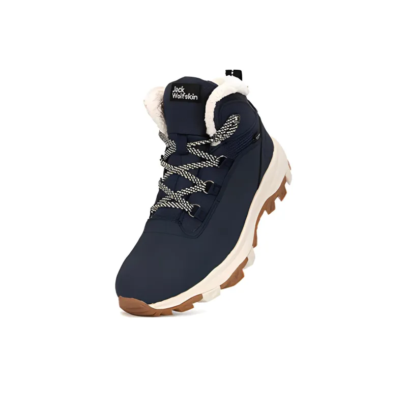 Jack Wolfskin Anti-Slip And Wear-Resistant Warm High-Top Outdoor Shoes Women's-2